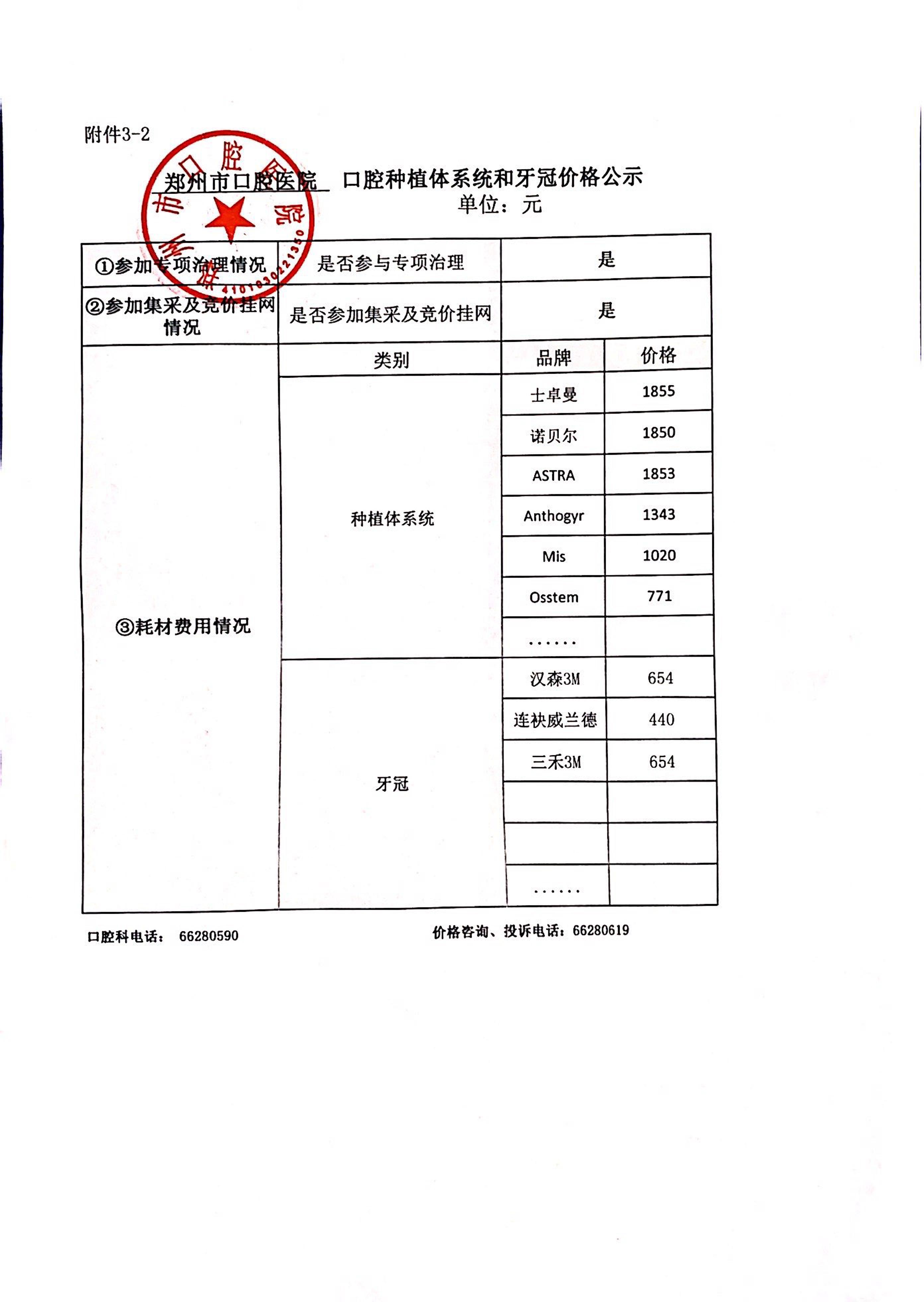 口腔種植專區